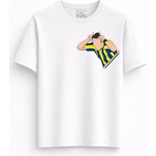 Rabona Fashion Kadıköy Boğası Serhat Akın T-Shirt