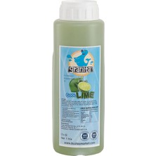 Buzlaş 6'lı Granita Cool Lime Meyve Suyu Aromalı Konsantre Şurup Koli Içi 6x1 Lt