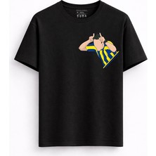 Rabona Fashion Kadıköy Boğası Serhat Akın T-Shirt