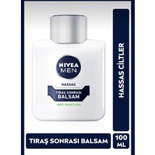 Arko Men Erkek Hassas Ciltlere Özel Tıraş Sonrası Balsam 100 ml  Tahriş ve Hassasiyet Karşıtı, Nemlendirici