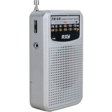 Skygo Am / Fm 2 Dalga Cep Radyosu (Deprem Radyosu) Barıton