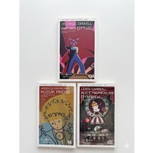Hayvan Çiftliği-Alice Harikalar Diyarında-Küçük Prens