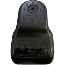 Ennalbur Italtecnica Pm6 Basınç Şalteri