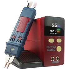 Glitter 801D 12 Kw 73J Punta Makinası
