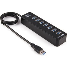 Skygo 7 Port USB 3,0 Hub 1.2 M ZR790