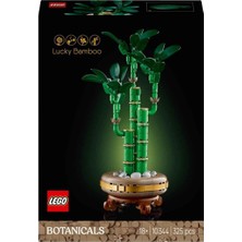 Sinerjim LEGO Botanicals Şans Bambusu 10344
