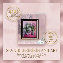 Best Hediye Albüm 200 adet 10 x 15 /100 adet 15x21 Kutulu Ofset 300 adet