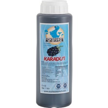 12'lı Granita Karadut Meyve Suyu Aromalı Konsantre Buzlaş Şurup Koli Içi 12x1 Lt