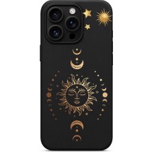 3gen Case iPhone 16 Pro Uyumlu Aesthetic Collection Içi Kadifeli Renkli Lansman Kılıf
