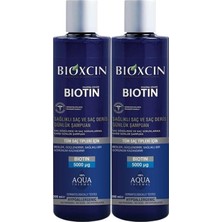 Bioxcin Biotin Şampuan 2 x 300 ml