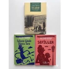 Sefiller-Seksen Günde Dünya Turu-Pal Sokağı Çocukları