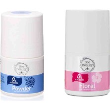 Bee Beauty Women Roll-On Floral & Powder 50 ml
