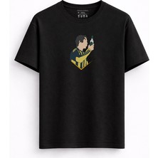 Rabona Fashion Diego Lugano Derbi Hatırası T-Shirt