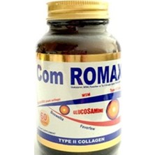 Com Romax 60 Kapsül