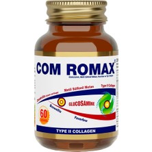 Com Romax 60 Tablet - Glukozamin