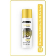 Anka Select Morfose Sarı Renkli Saç Spreyi Yellow Sprey 150ML