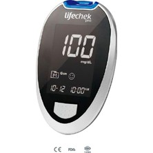Lifechek Pro TD-4277 Glikoz Ölçer