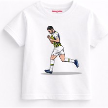 Rabona Fashion Irfan Can Kahveci Arma Aşkı Çocuk T-Shirt