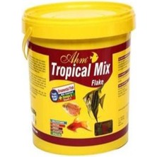 Ahm Tropikal Mix Flake ( Pul Yem ) 40 gr
