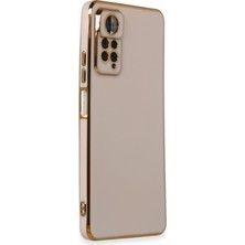 Redmi Note 11 Pro Kılıf Volet Silikon - Pembe