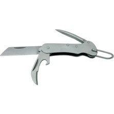 Hsc Bilişim Pk 153 Gümüş Gemici Çakı 9,5 cm - Metal Sap, Manuel