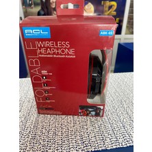 ZNK Takı Ve Aksesuar Wıreless Heaphone Katlanabilir Bluetooth Kulaklık