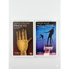 Pinokyo-Mutlu Prens