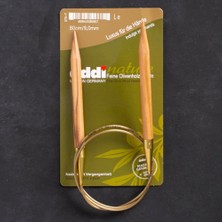 Hsc Bilişim Addi Olive Wood 9 mm 80 cm Zeytin Ağacı Misinalı Ö