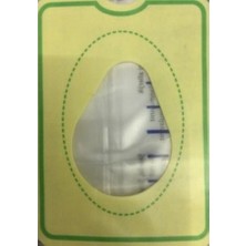 Ayset Pediatrik Idrar Torbası - Erkek 100 ml 100 Adet
