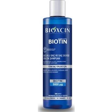 Bioxcin Biotin Şampuan 300 ml