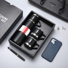 Hsc Bilişim Kutulu Termos Set 500 ml