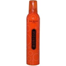 Anka Select Morfose Saç köpüğü Ultra Strong 350ML Saç Şekillendirici Köpük