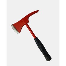 Dsd Çelik Dövme Kırmızı Yangın Baltası