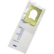 Ayset Kız Çocuk Steril Pediatrik Idrar Torbası 100 ml x 100 Adet Diğer
