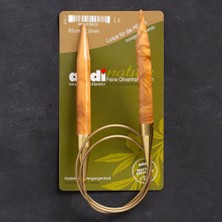 Hsc Bilişim Addi Olive Wood 12 mm 80 cm Zeytin Ağacı Misinalı