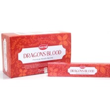 Hsc Bilişim Hem Nature Series Dragons Blood Aromalı Tütsü