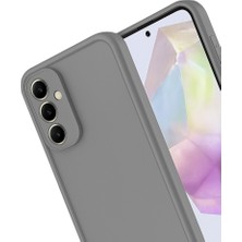 Galaxy A56 Kılıf Viera Silikon - Gri