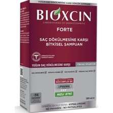 Bioxcin Forte Bitkisel Şampuan 300 ml