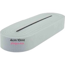 Sms Atılım Geniş Lastik 4cm 10 mt Paça Lastik Bel Lastik Don Lastik Alez Lastik Çok Amaçlı Lastik