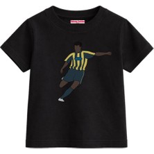 Rabona Fashion Pierre Van Hooijdonk Frikik Kralı Çocuk T-Shirt