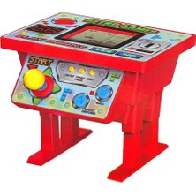 Başel Nostaljik Tetris XY9077A Retro Games Oyun Konsolu 49 Oyun 1676 Levels 3+