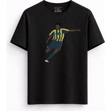 Rabona Fashion Pierre Van Hooijdonk Serbest Vuruş Efsanesi T-Shirt