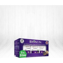 Bioxcin Siyah Sarımsaklı Şampuan 3X300 ml