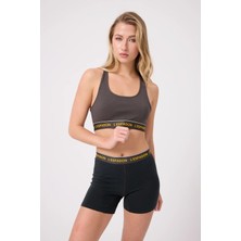 L'Espadon RACER CROP TOP™ Racer Back Crop Top