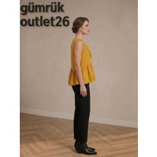 Noqkta Kolsuz Bluz