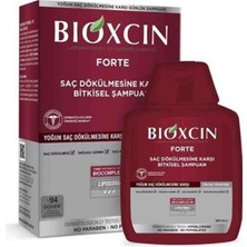 Bioxcin forte Yoğun Dökülme Karşıtı Şampuan 300 ml