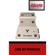 L200 2007-2014 Alt Muhafaza