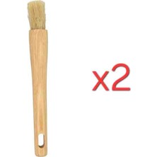 Porland Amora 2'li Fırça 18 cm