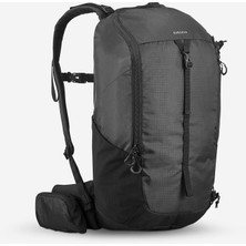 Quechua Outdoor Sırt Çantası - 20 L - Siyah - MH100