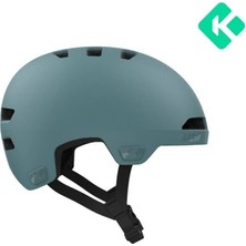 Lazer Maze Bisiklet Kaskı Matte Stone Blue 50-56CM S-M Beden